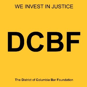 DC Bar Foundation Logo